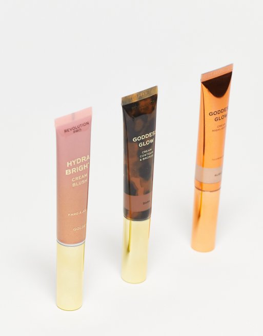 Revolution Pro Cream Face Wand Trio Dark, 4 of 4