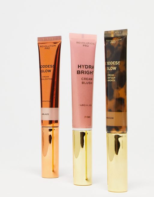 Revolution Pro Cream Face Wand Trio Medium, 2 of 4