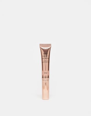 Revolution Pro - Dewy Glaze - Serum-Highlighter-Stift - Peach Glow-Orange