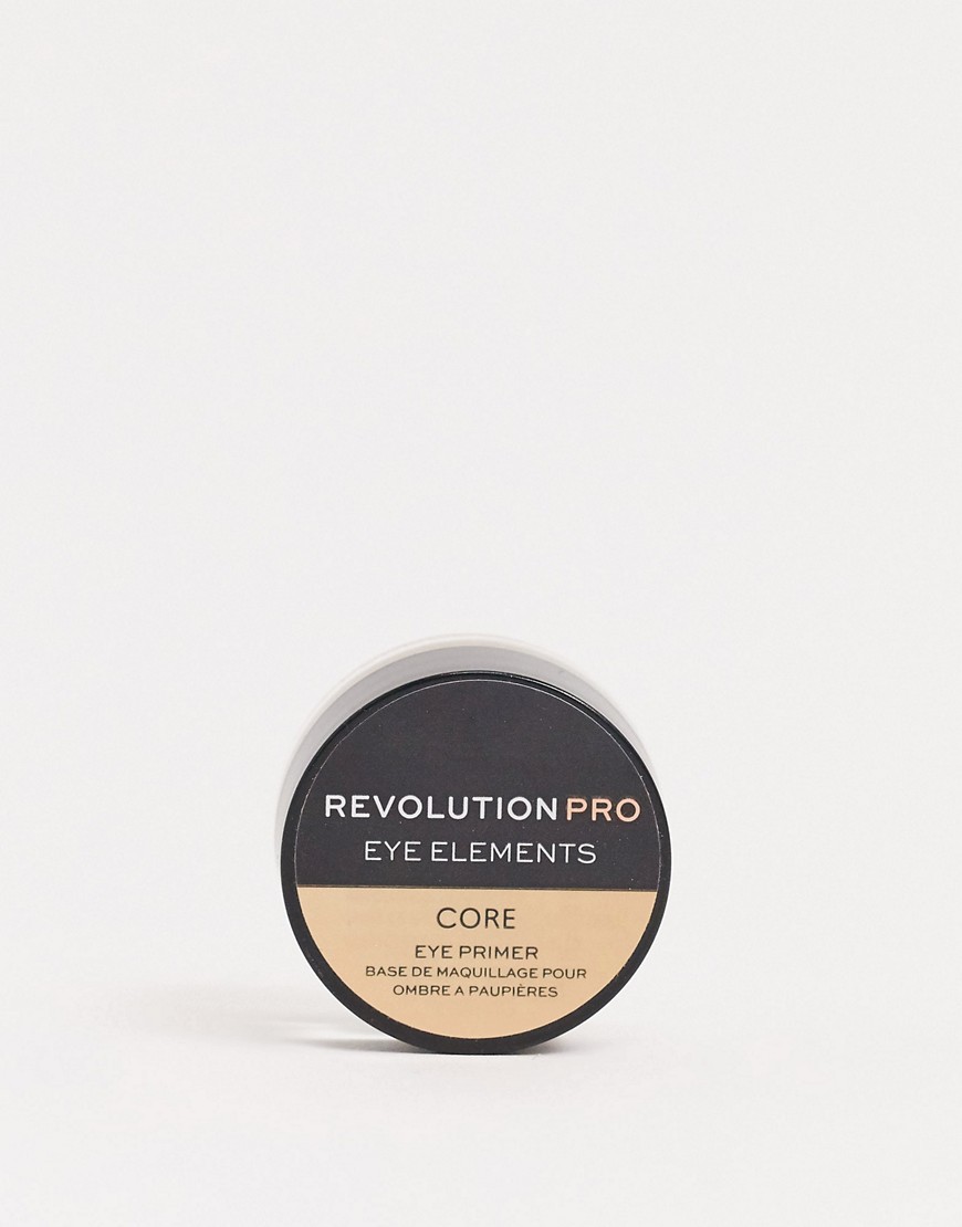 Revolution Pro Eye Elements Shadow Primer - Core-No Colour