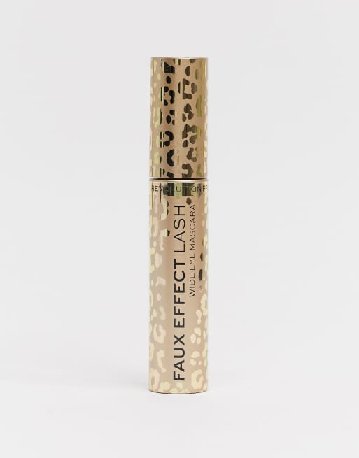 Revolution - Pro Faux Effect Lash Wide Eye Mascara - Sort, 2 af 4