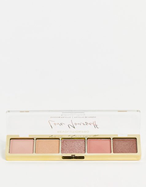 Revolution Pro - Glam - Oogschaduwpalet in 'Love Yourself' zachtroze - view 1