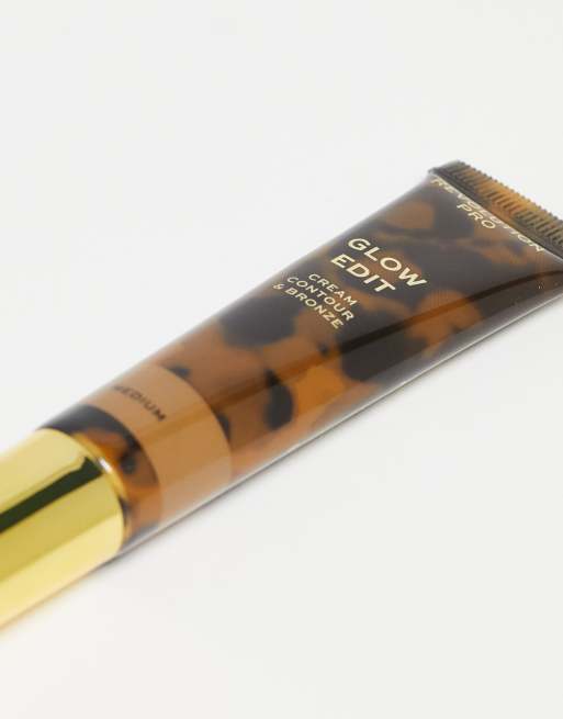 Revolution Pro Glow Edit Cream Contour & Bronze Medium, 3 of 4