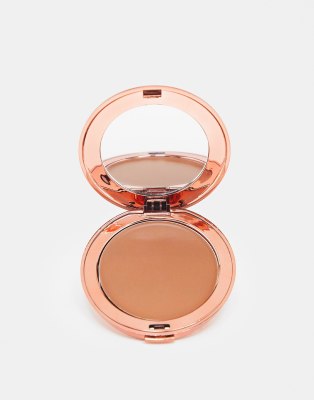 Revolution Pro - Glow Edit Cream Gel - Bronzer im Farbton Medium Bronze-Brown