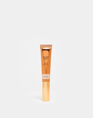 Revolution Pro Glow Edit Cream Highlighter Ablaze-Gold