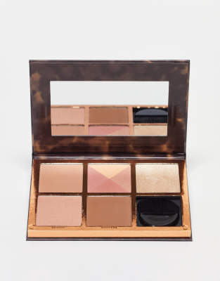 Revolution Pro Goddess Glow Face Palette Endless Glow