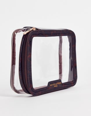 Revolution Pro Goddess Glow Makeup Bag