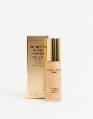 Revolution Pro Goddess Glow Primer Serum-No Colour