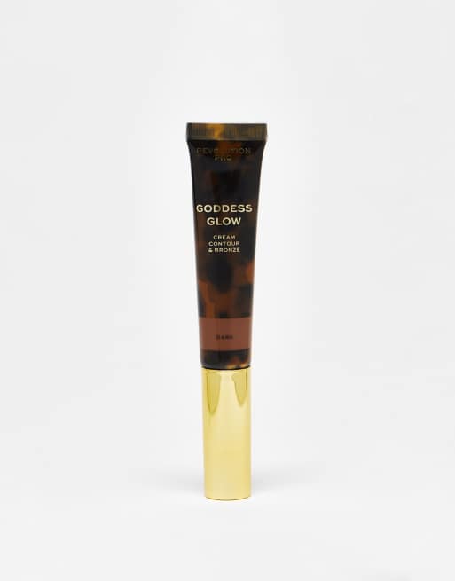 Revolution Pro – Goddess Glow – Produkt do konturowania w kremie – Dark