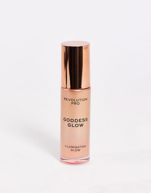 Revolution - Pro Goddess - Illuminante in crema tonalità Ambient Bronze