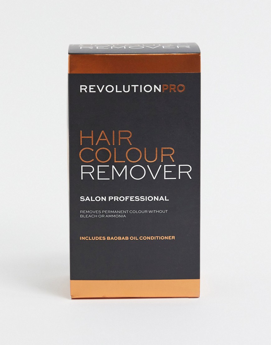 Revolution - Pro - Haarkleurverwijderaar-Zonder kleur