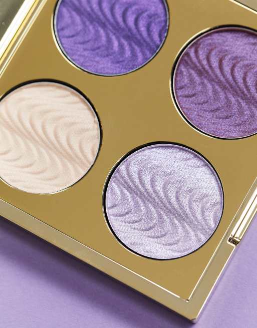 Revolution Pro – Hidden Jewels – Paleta cieni do powiek