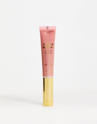 Revolution - Pro - Hydra Bright - Blush crème - Pink-Rose