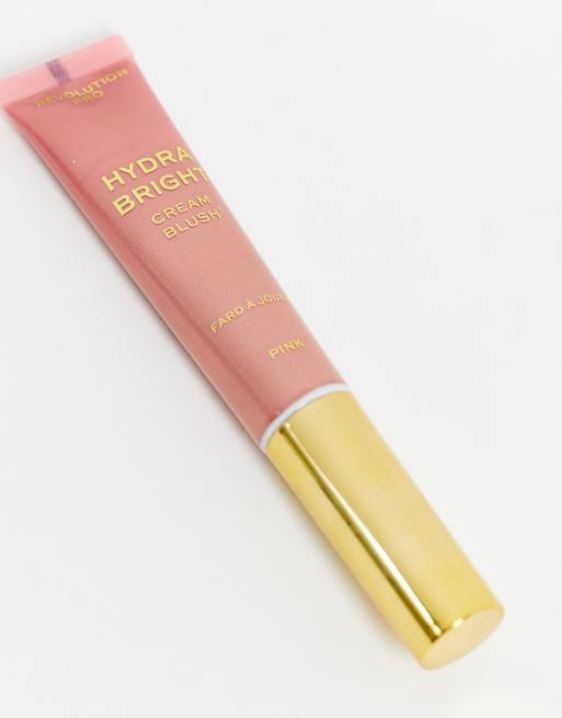 Revolution Pro Hydra Bright Cream Blush - Pink, 4 of 4