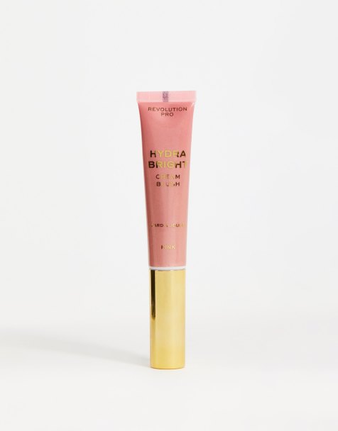 Revolution Pro - Hydra Bright - Crème blusher - Pink - view 1