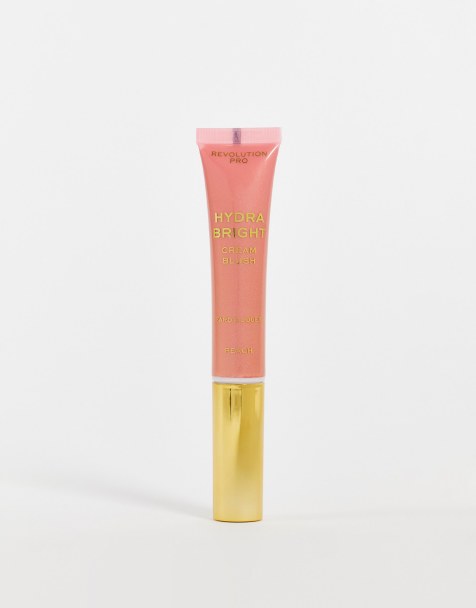 Revolution – Pro Hydra Bright – Krämigt rouge – Peach - view 1