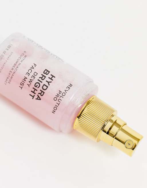 Revolution – Pro Hydra – Gesichtsspray für einen strahlenden Teint, 4 von 4
