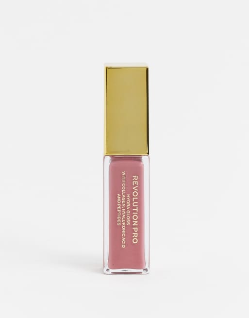Revolution – Pro – Hydra Gloss – Läppglans – Flushed