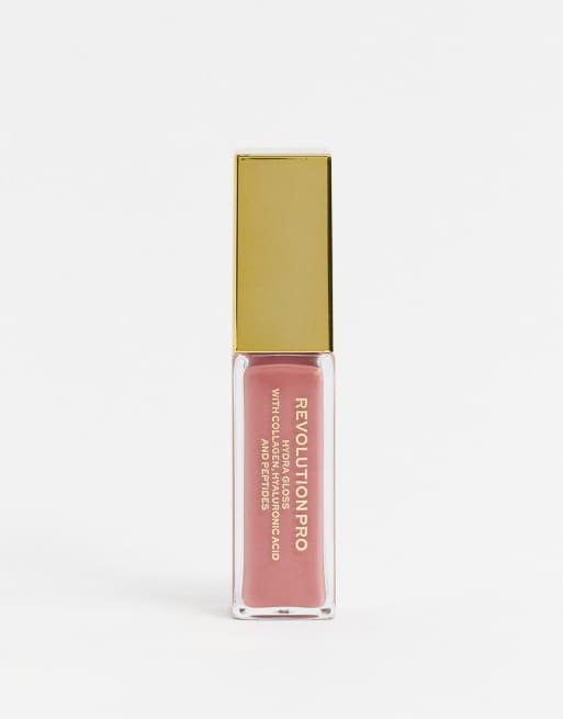 Revolution Pro – Hydra Gloss – Nawilżający błyszczyk do ust – Become