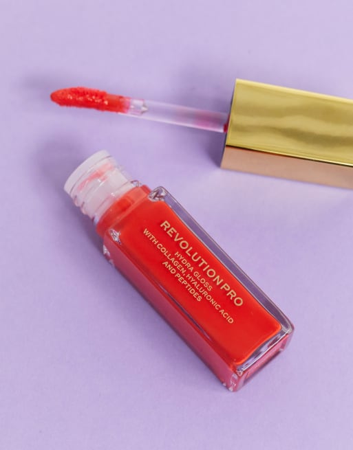 Revolution Pro – Hydra Gloss – Nawilżający błyszczyk do ust – Spoken