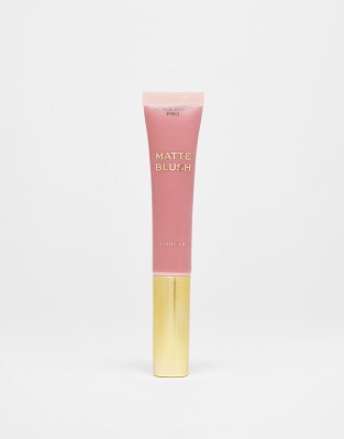 Revolution Pro - Iconic - Blush crème mat - Wand Stripped Pink-Rose