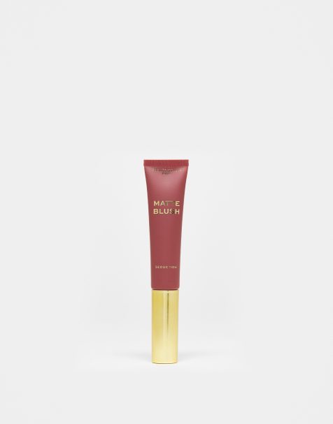 Revolution Pro - Iconic Matte - Blush opaco in crema - Seduction Berry - view 1