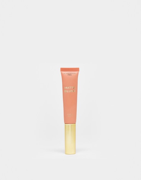 Revolution Pro Iconic Matte Cream Blush Wand Sultry Peach  - view 1