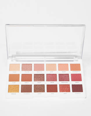 Revolution Pro Revolution Pro Iconic Regeneration Palette Stripped-Multi