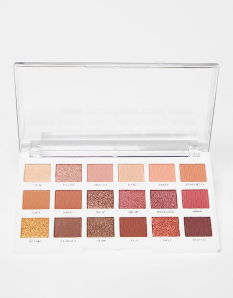 Revolution Pro Iconic Regeneration Palette Stripped - view 1