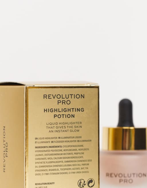 Revolution - Pro - Illuminateur liquide - Rose Quartz, 2 de 4