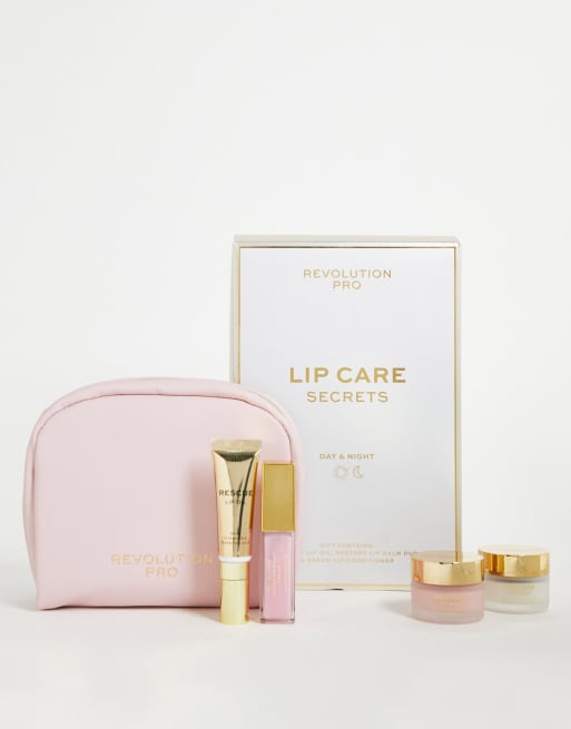 Revolution Pro Lip Care Secrets (save 32) ASOS