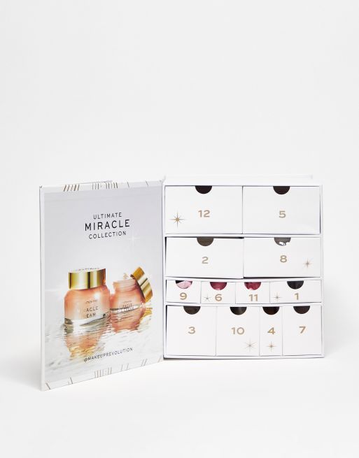 Revolution – Pro Miracle – Adventskalender für 12 Tage