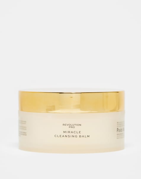 Revolution Pro Miracle Collagen Cleansing Balm - view 1