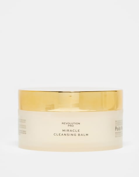 Revolution Pro Miracle Collagen Cleansing Balm