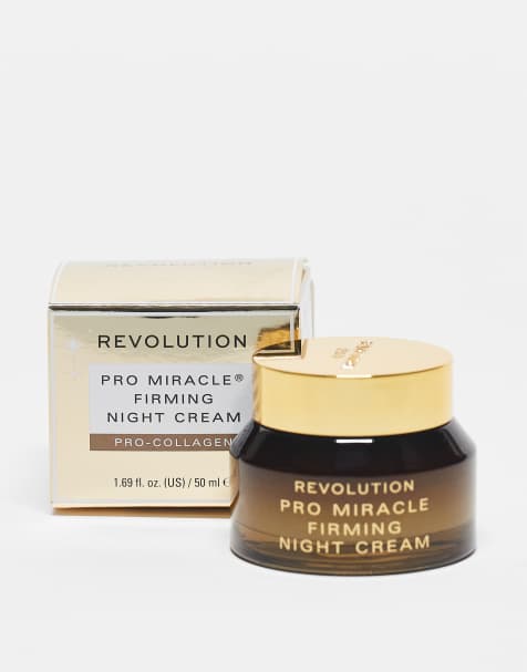 Revolution Pro - Miracle - Crema notte rassodante 50 ml - view 1
