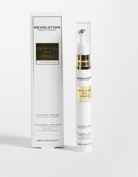 Revolution Pro Miracle Cryo-Firm øjencreme med kollagen og peptider - view 1