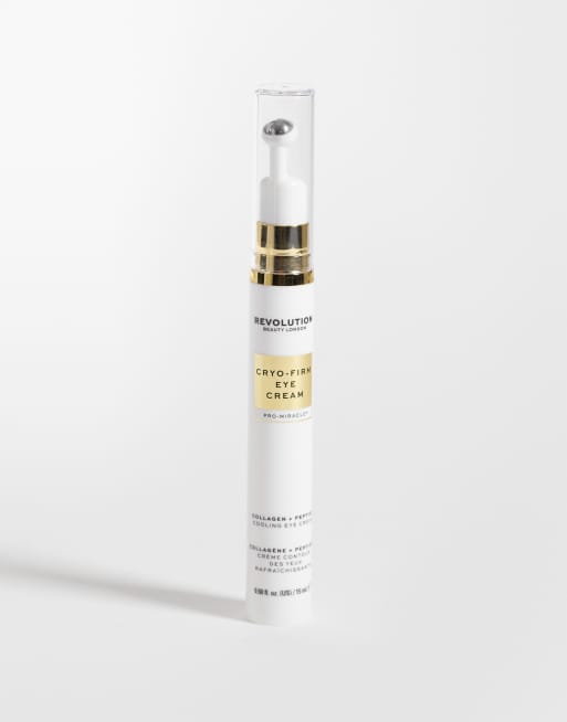 Revolution Pro Miracle Cryo-Firm Kollagen + Peptid Augencreme, 4 von 4