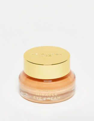 Thumbnail - Revolution Pro - Miracle Eye Cream - Augencreme-Keine Farbe