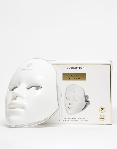 Revolution Pro Miracle LED Face Mask - view 1