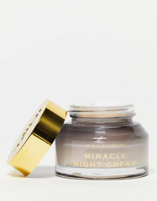 Revolution Pro Miracle Night Cream 50ml, 3 of 4