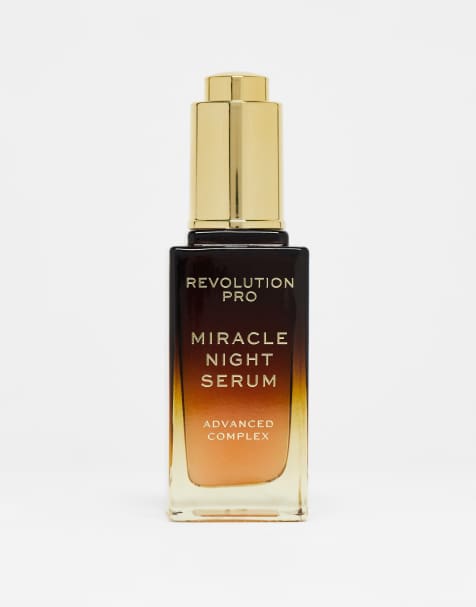 Revolution Pro – Miracle Night Rescue Serum Advanced Complex – Nattserum för ansiktet - view 1