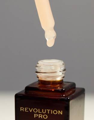 Revolution Skincare Revolution Pro Miracle Night Rescue Serum Advanced Complex-no Color