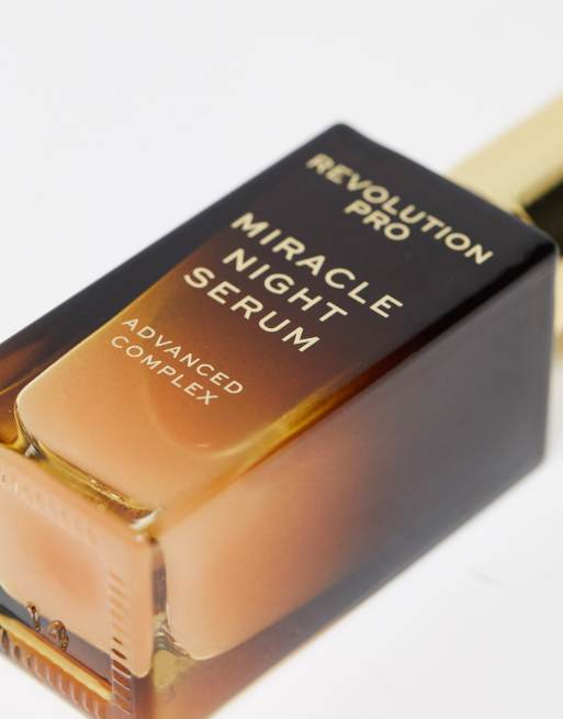 Revolution - Pro Miracle Night Rescue Serum Advanced Complex, 3 van 4