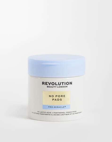 Revolution Pro Miracle No Pore Pads x70 - view 1