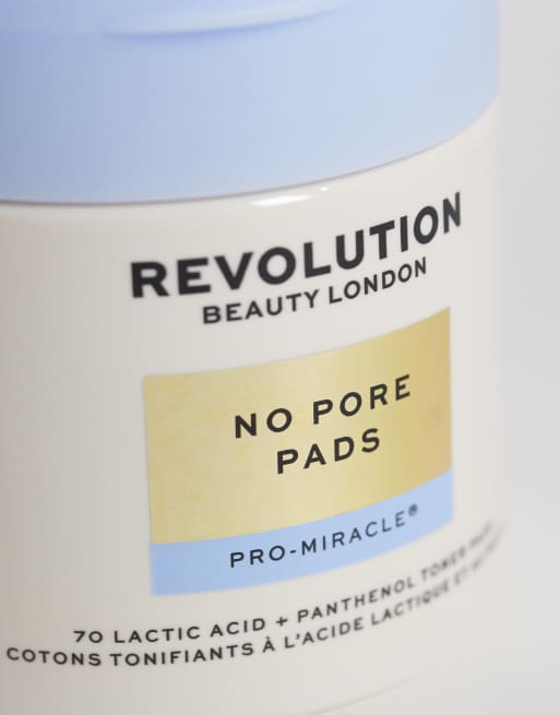 Revolution Pro - Miracle No Pore Pads x70, 3 de 4