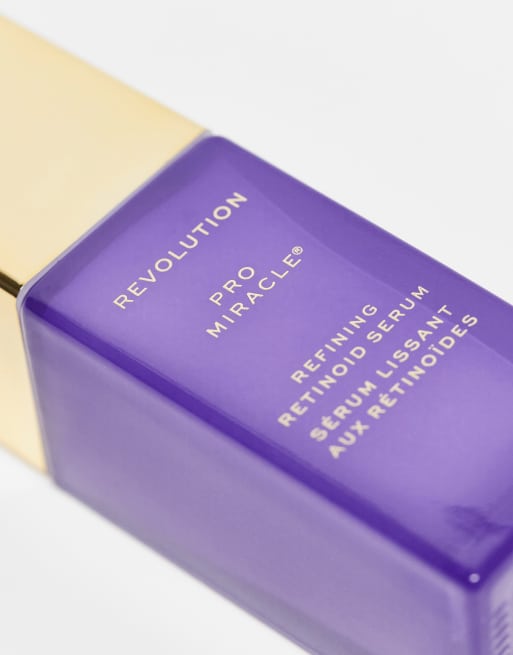 Revolution - Pro Miracle Retinoid Refining Serum, 4 af 4