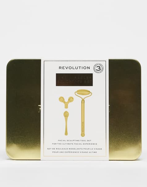 Revolution – Pro Miracle Scuplting – Set med ansiktsrollers - view 1