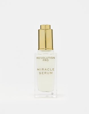 Revolution Pro Miracle Serum-No colour