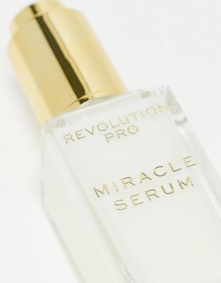 Revolution Skincare Revolution Pro Miracle Serum-no Color