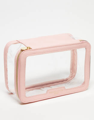 Revolution Revolution Pro Miracle Travel Bag-No colour